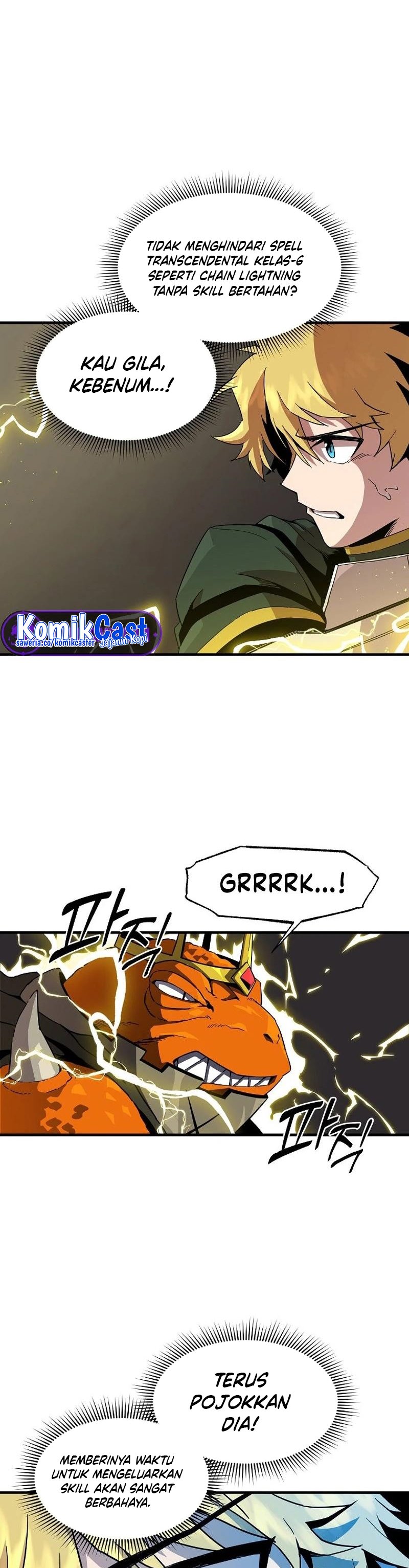 I Am Player Who Suck Alone (Solo Bug Player) Chapter 133 Gambar 9